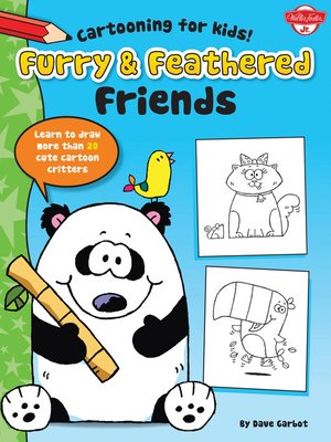 cover image of Furry & Feathered Friends